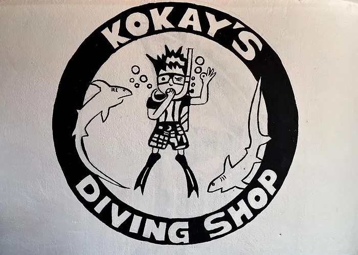 Kokays Maldito Dive 3* Logon