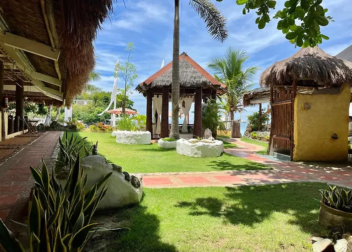 Kokays Maldito Dive Resort Logon