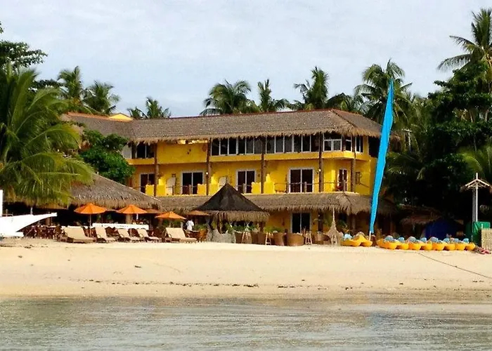 Resort Kokays Maldito Dive