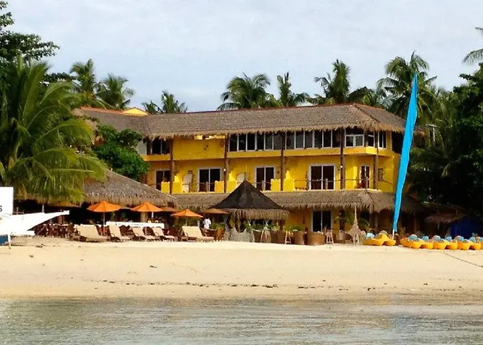 Resort Kokays Maldito Dive Logon