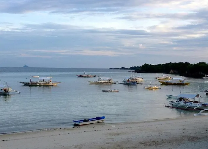 Resort Kokays Maldito Dive Logon