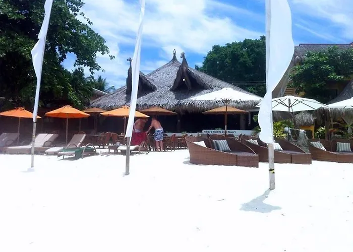 Resort Kokays Maldito Dive Logon